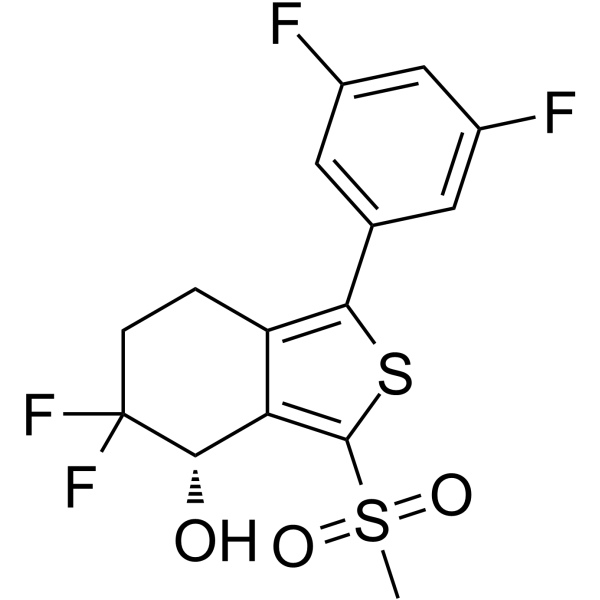 HIF-2α-IN-5 2388500-66-9